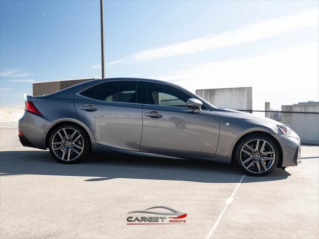 2020 Lexus IS 300 IS 300 F Sport