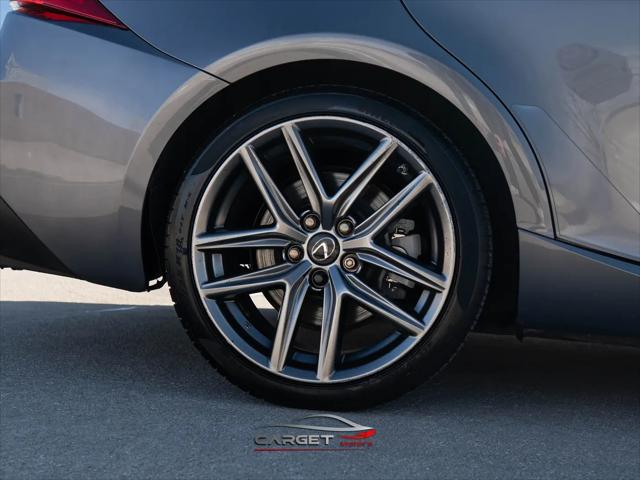 2020 Lexus IS 300 IS 300 F Sport