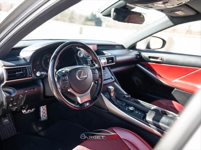 2020 Lexus IS 300 IS 300 F Sport