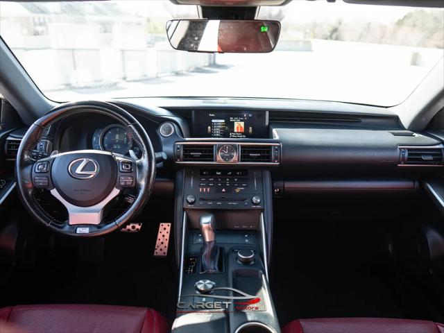 2020 Lexus IS 300 IS 300 F Sport