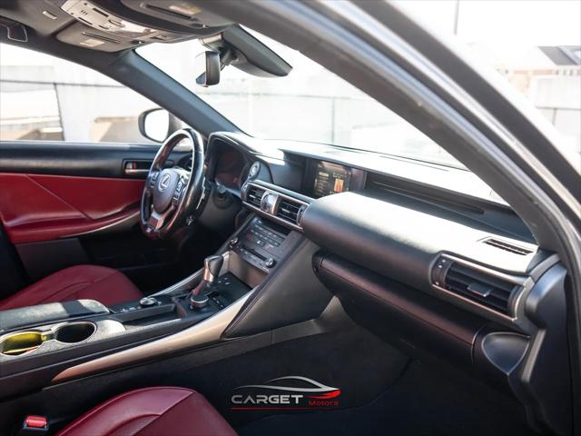 2020 Lexus IS 300 IS 300 F Sport