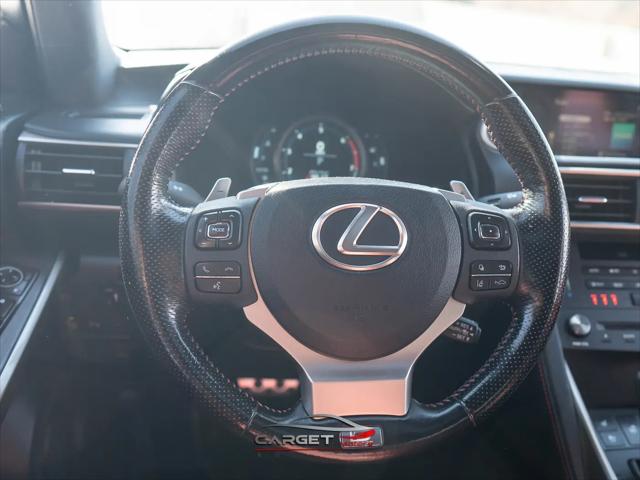 2020 Lexus IS 300 IS 300 F Sport