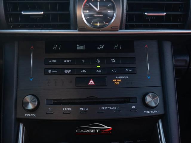 2020 Lexus IS 300 IS 300 F Sport