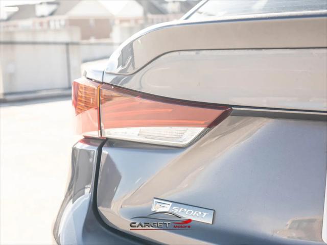 2020 Lexus IS 300 IS 300 F Sport