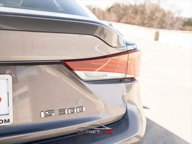 2020 Lexus IS 300 IS 300 F Sport