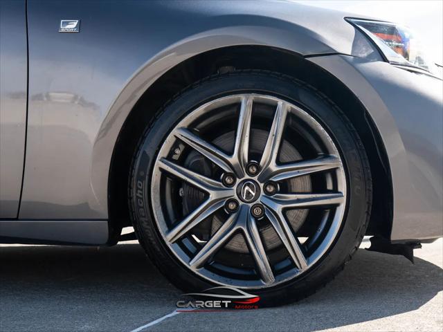 2020 Lexus IS 300 IS 300 F Sport