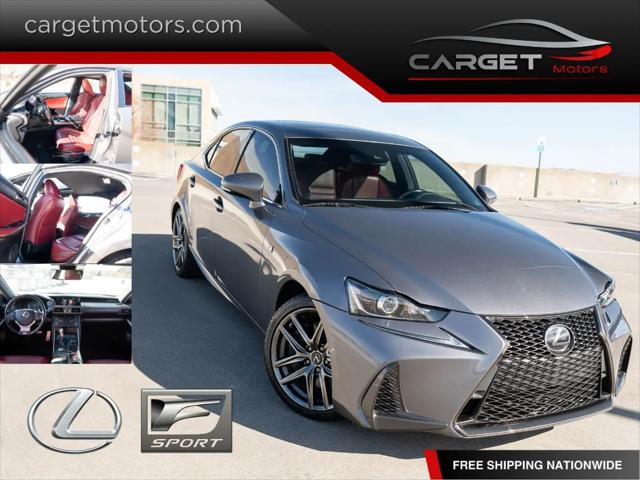 2020 Lexus IS 300 IS 300 F Sport for sale in Woodbridge, VA