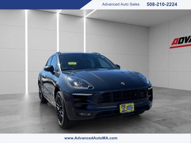 2018 Porsche Macan GTS for sale in North Attleboro, MA
