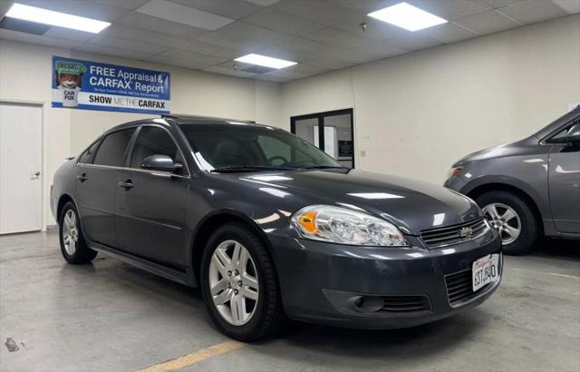 2011 Chevrolet Impala LT for sale in Sacramento, CA