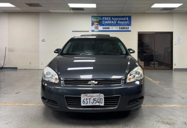 2011 Chevrolet Impala LT