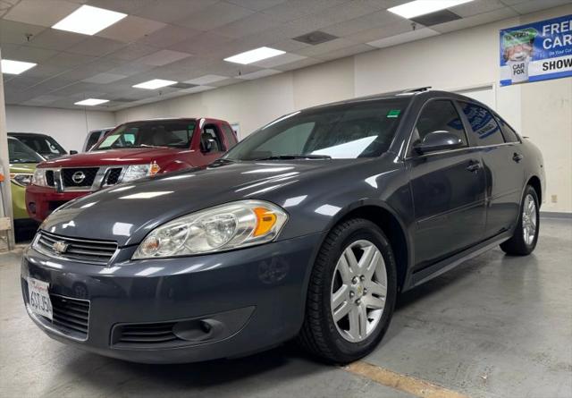 2011 Chevrolet Impala LT