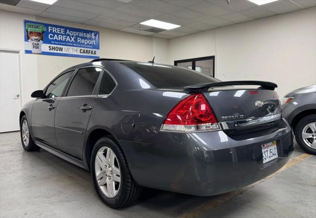 2011 Chevrolet Impala LT