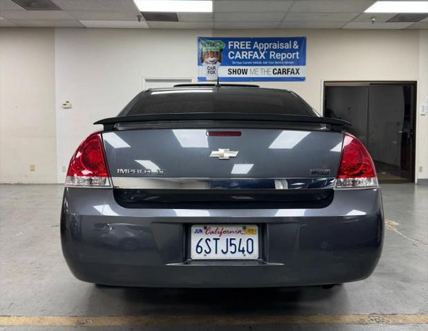2011 Chevrolet Impala LT