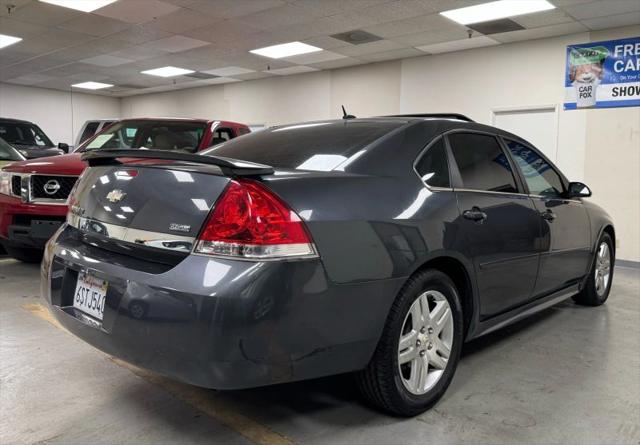 2011 Chevrolet Impala LT