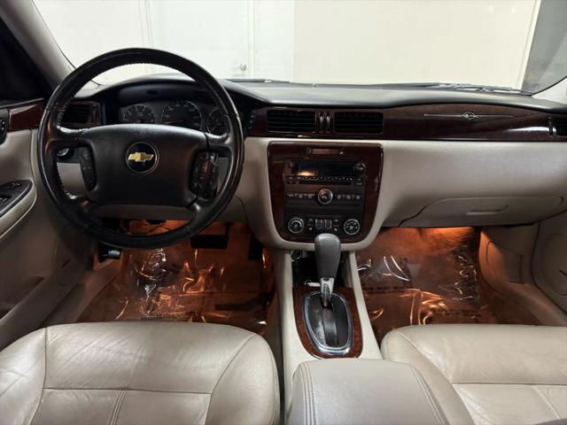 2011 Chevrolet Impala LT