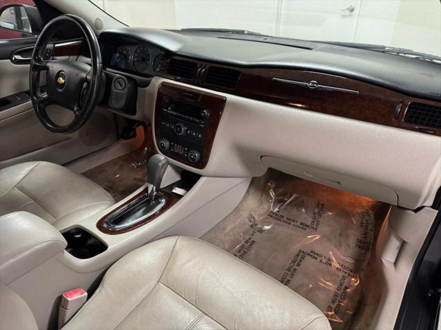 2011 Chevrolet Impala LT