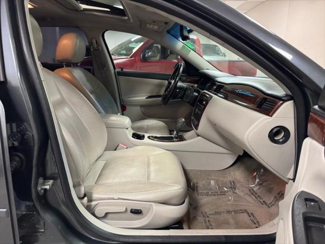 2011 Chevrolet Impala LT