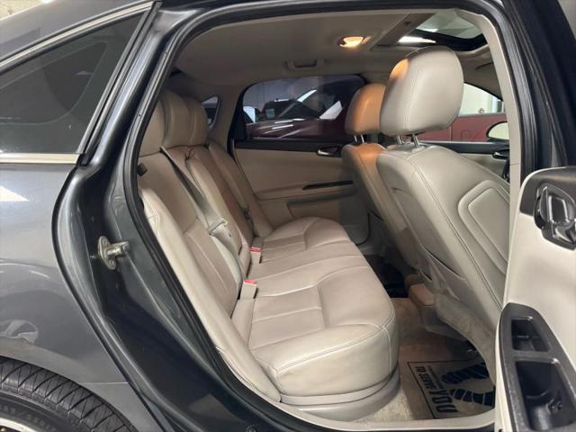 2011 Chevrolet Impala LT