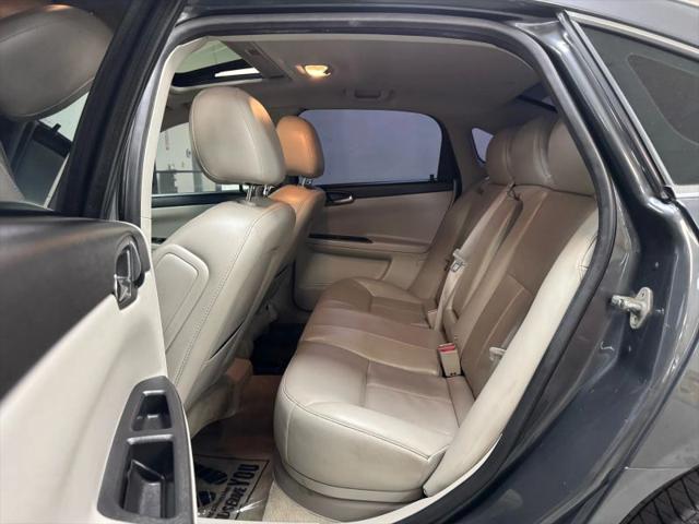 2011 Chevrolet Impala LT