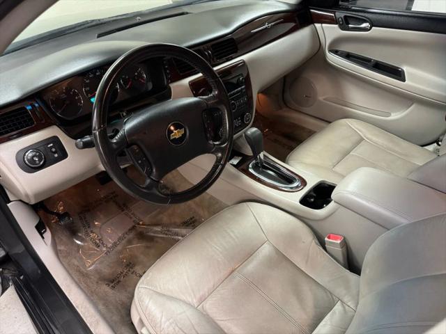 2011 Chevrolet Impala LT