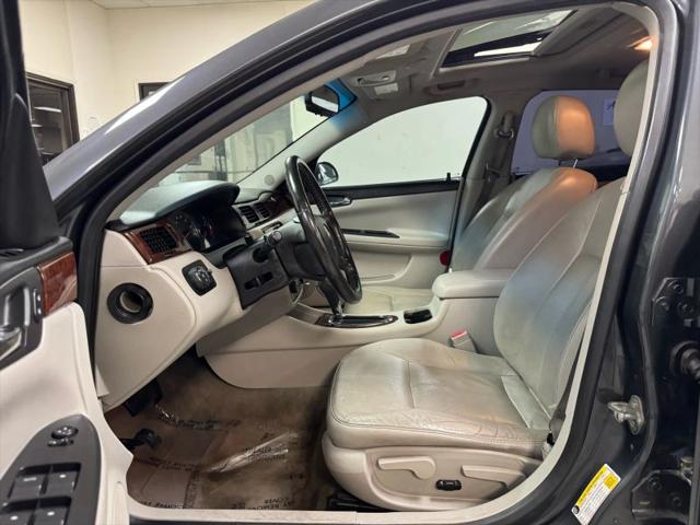2011 Chevrolet Impala LT