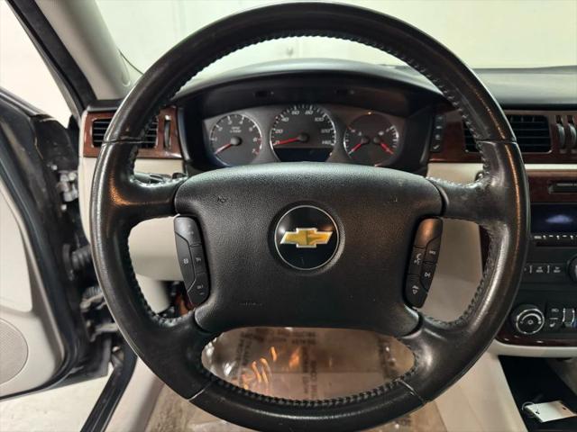 2011 Chevrolet Impala LT