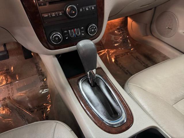 2011 Chevrolet Impala LT