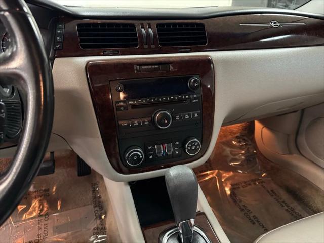 2011 Chevrolet Impala LT