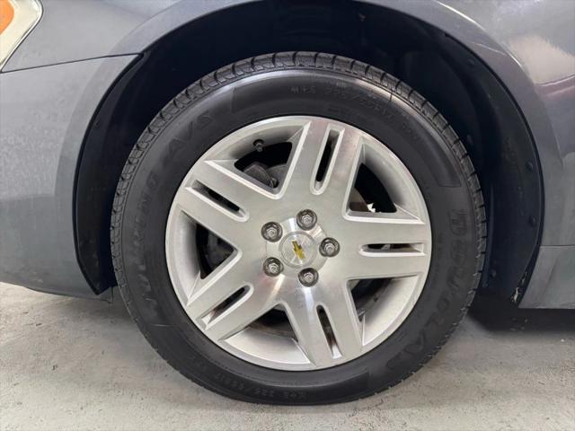 2011 Chevrolet Impala LT