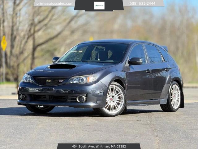 2008 Subaru Impreza WRX WRX STI for sale in Whitman, MA