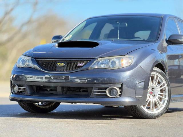 2008 Subaru Impreza WRX WRX STI