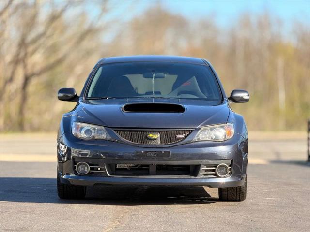 2008 Subaru Impreza WRX WRX STI