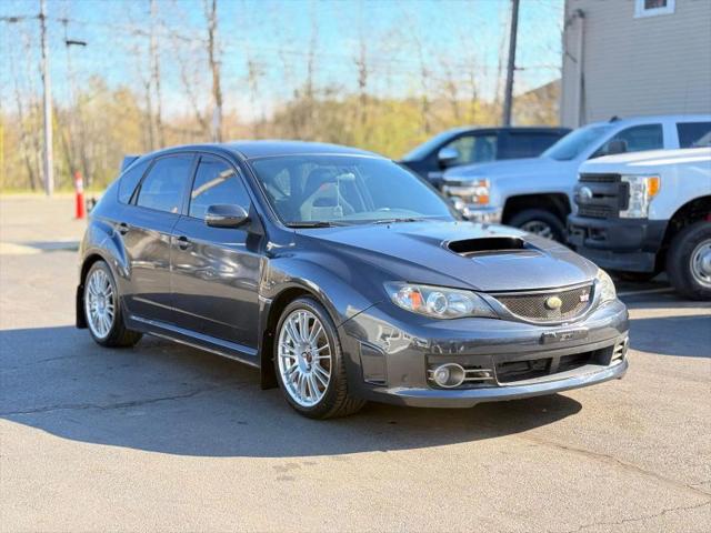 2008 Subaru Impreza WRX WRX STI