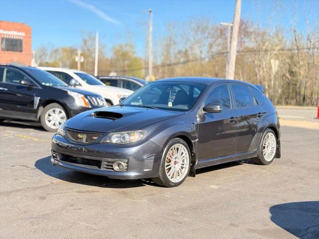 2008 Subaru Impreza WRX WRX STI