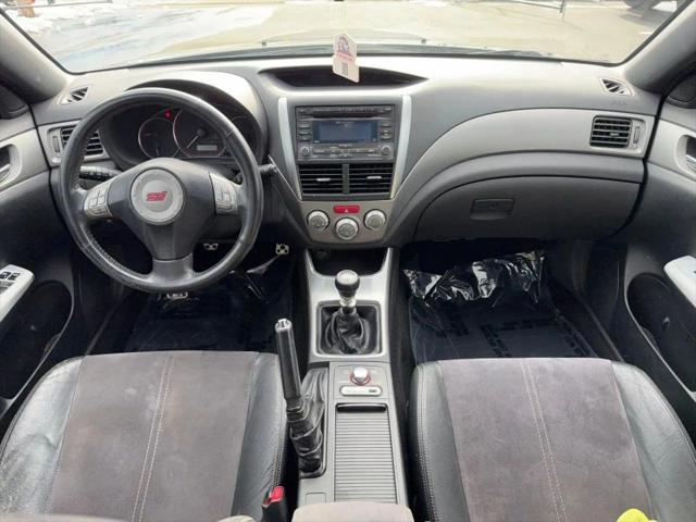 2008 Subaru Impreza WRX WRX STI