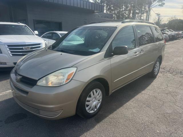 2004 Toyota Sienna CE for sale in Myrtle Beach, SC