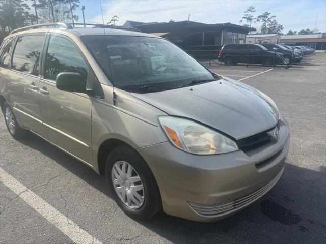 2004 Toyota Sienna CE