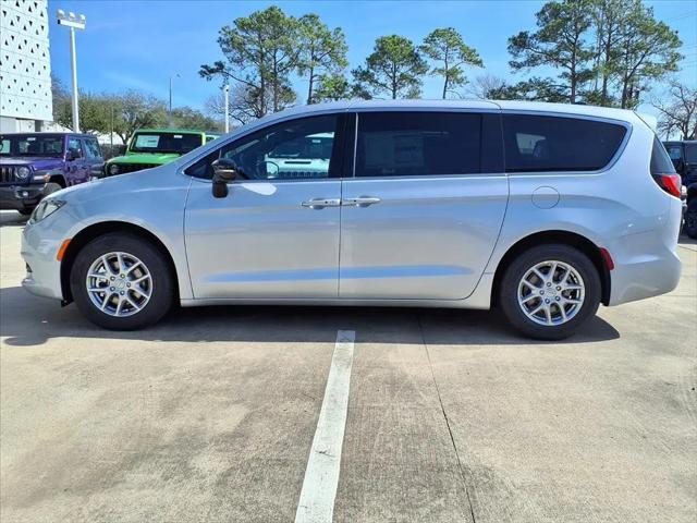2026 Chrysler Voyager LX