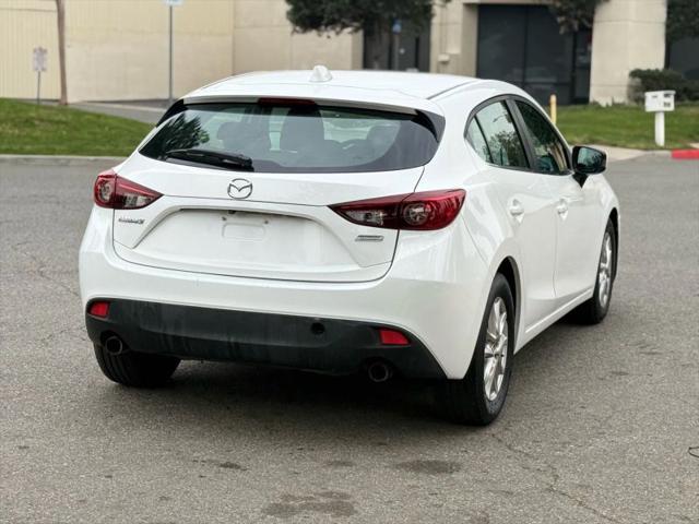 2015 Mazda Mazda3 i Touring