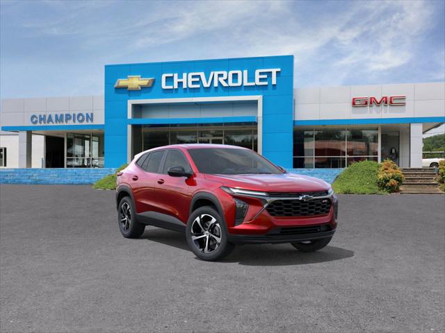 2026 Chevrolet Trax FWD 1RS for sale in Johnson City, TN