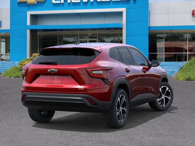 2026 Chevrolet Trax FWD 1RS
