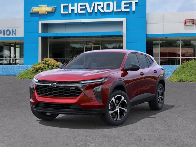 2026 Chevrolet Trax FWD 1RS
