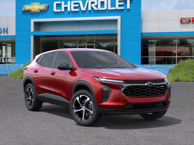 2026 Chevrolet Trax FWD 1RS