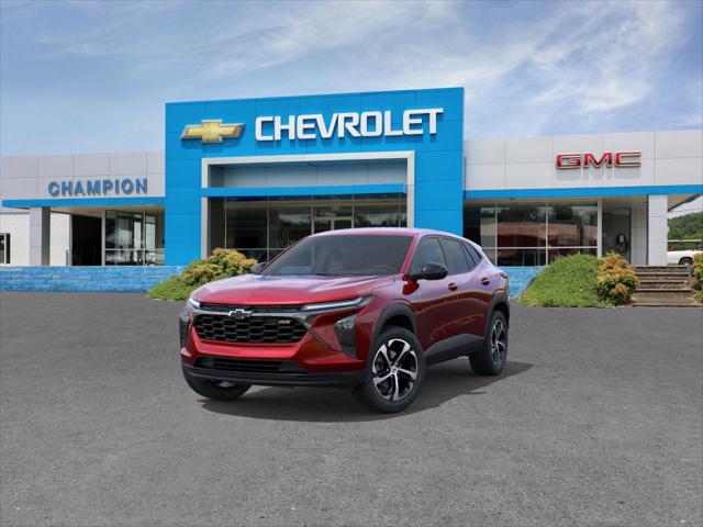 2026 Chevrolet Trax FWD 1RS