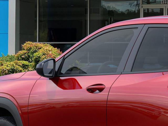 2026 Chevrolet Trax FWD 1RS