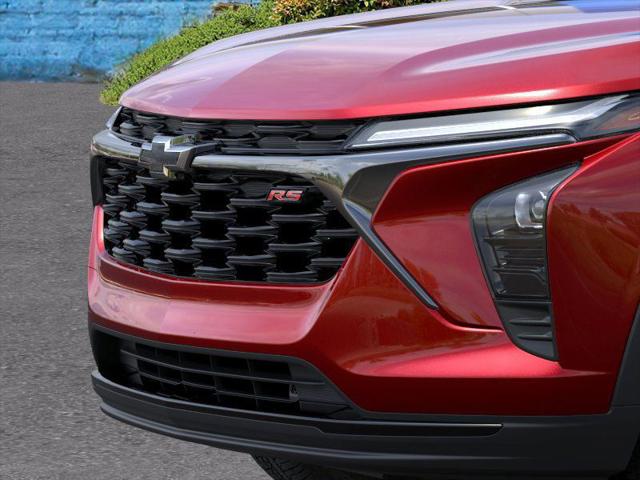 2026 Chevrolet Trax FWD 1RS