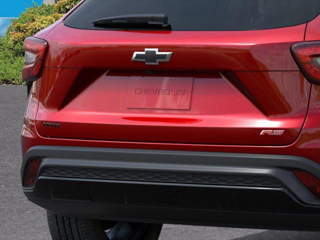 2026 Chevrolet Trax FWD 1RS