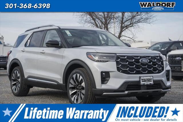 2026 Ford Explorer Platinum for sale in Waldorf, MD
