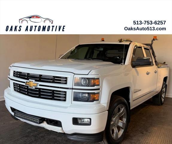 2015 Chevrolet Silverado 1500 1LT for sale in Cincinnati, OH