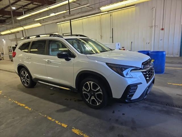 2024 Subaru Ascent Limited 7-Passenger